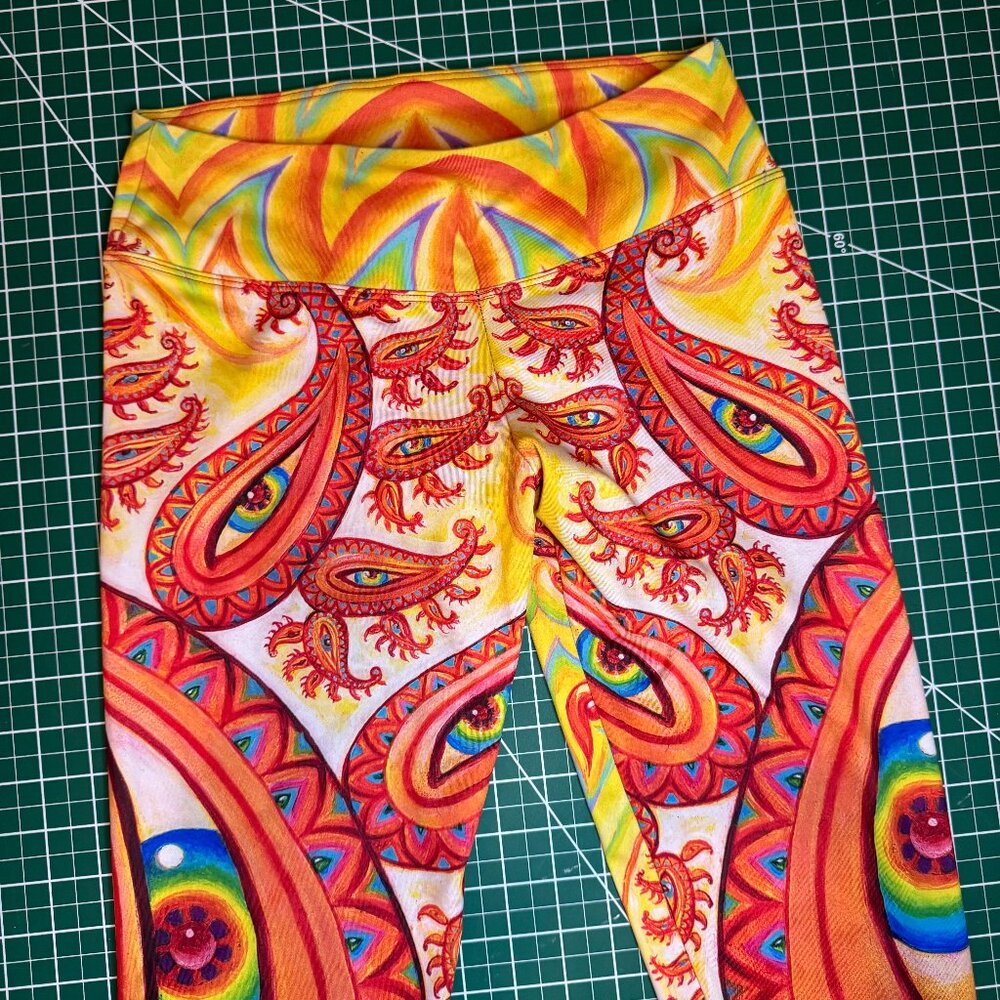 Vision Lab X Cosm Alex Grey Collab - Small